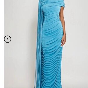 Khanum’s Evening dress